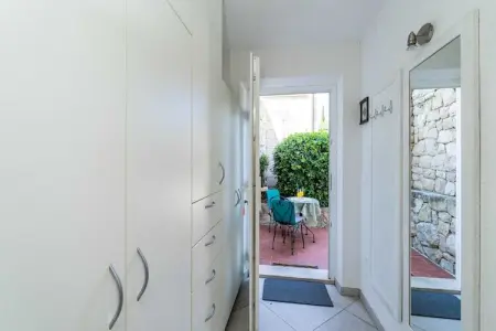 Villa Alegria Cavtat - Studio Apartment with Patio and Garden View - Photo 12