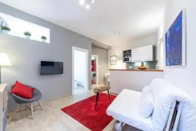 Wohnung in Dubrovnik, Romance Apartments Dubrovnik - One Bedroom Apartment with Terrace (R1) - L1015219