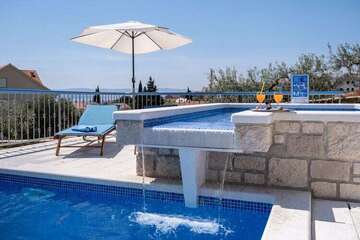 Location Villa a Bol,Villa Blue Sky - Three Bedroom Villa with Pool HR-00074-15 N°1015240