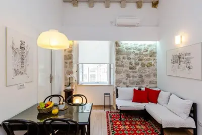 Appartement à Dubrovnik, Midtown Apartments - Studio Apartment with Street view - L1015265