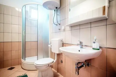 Apartments Bruna Lastovo-Superior One Bedroom Apartment with Balcony and Sea View-Zeleni - Photo 5