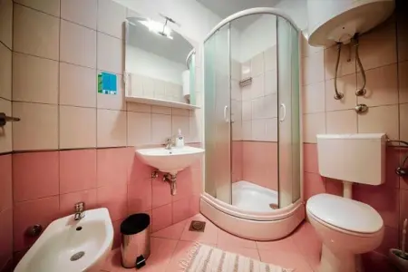 Apartments Bruna Lastovo-Comfort One Bedroom Apartment with Balcony and Sea View-Plavi - Photo 5