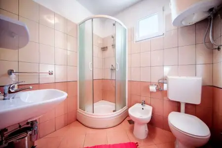 Apartments Bruna Lastovo-Standard One Bedroom Apartment with Balcony and Sea View-Crveni - Photo 3