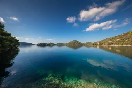 Apartments Bruna Lastovo-Standard One Bedroom Apartment with Balcony and Sea View-Crveni - Photo 6