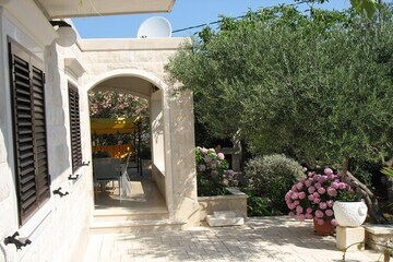 Location Casa a Selca,Holiday home Villa Spilla - Three Bedroom Home with Terrace HR-00074-92 N°1015278