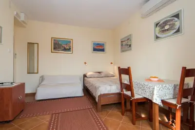 Wohnung in Dubrovnik, Pulastar - Studio Apartment with Terrace - L1015350