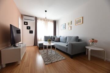 Location Région de Zagreb, Apartment in Zagreb, Mary's Apartment - One Bedroom Apartment HR-00077-47 N°1015411