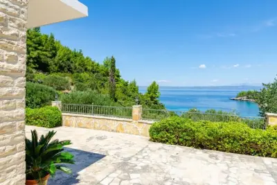 Bateau à Korcula, Vacation House Marija, Korčula-Two Bedroom Holiday Home with Terrace and Sea View - L1015416