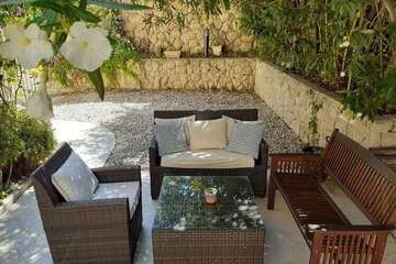 Wohnung in Cavtat,Castelletto - Deluxe Double Room with Sea View and Airport Transfer HR-00080-18 N°1015552