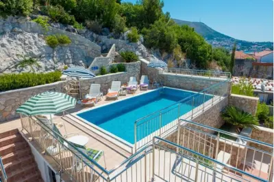 Appartement à Dubrovnik, Villa Borna Apartments - Deluxe Studio Apartment - br. 1 - N°1015578