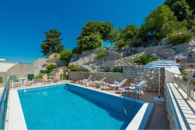 Appartement à Dubrovnik, Villa Borna Apartments - Deluxe Studio Apartment (2 Adults) - br. 3 - N°1015580