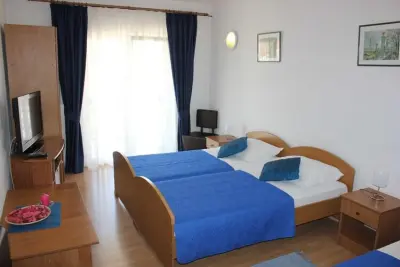 Appartement à Ploce, Guest House San Antonio - Deluxe Room with Patio no.4 - L1015592