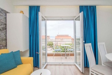 Location Wohnung in Tucepi,Apartments Antonio - Comfort One-Bedroom Apartment with Balcony and Sea View - 4 HR-00080-98 N°1015602