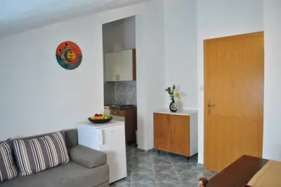 Mobil Home à Starigrad Paklenica, Apartments Smokvica - One Bedroom Apartment (Apartment 6) - L1015751