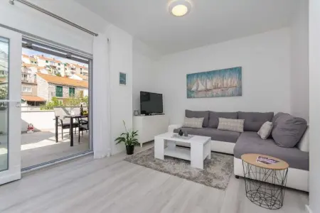 Appartement à Dubrovnik, Apartment Gloria - One Bedroom Apartment with Terrace - L1015789