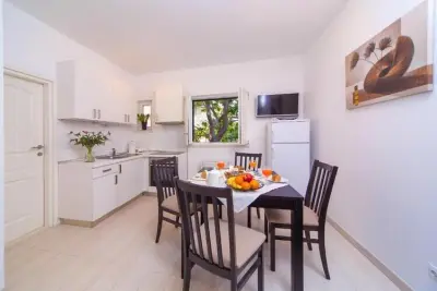 Mobil Home à Dubrovnik, 4B Apartments - One Bedroom Apartment A2 - L1015814