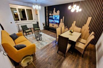 Location Appartement in Zagreb,Urban Luxury Apartment Zagreb - Two Bedroom Apartment HR-00093-33 N°1015867