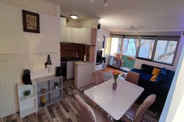 Location Appartement in Dugi Rat,Apartment Sunrise - One Bedroom Apartment with Balcony HR-00093-34 N°1015868