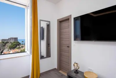 Appartement à Dubrovnik, Dubrovnik Fantasy Apartments - Studio with Sea and city view - 1 - L1015959