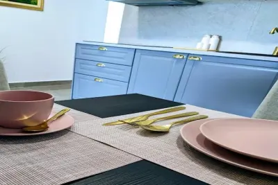 Appartement à Dubrovnik, Apartment & Rooms Primi - Studio with Balcony - L1015968