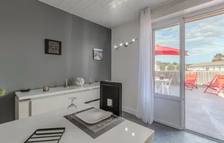 Location Appartement 4 personnes à Médis - Photo 6