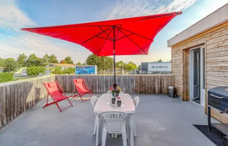 Location Appartement 4 personnes à Médis - Photo 9