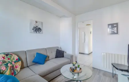 Location Appartement 4 personnes à Médis - Photo 12