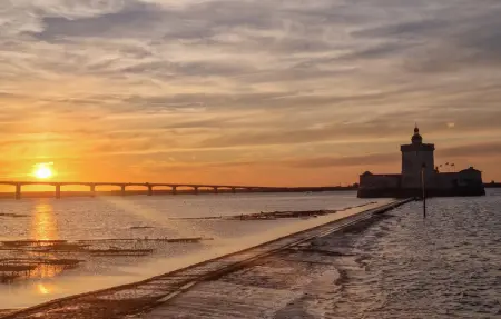 Location Appartement 4 personnes à Médis - Photo 21