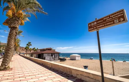 Location Appartement 6 personnes à Aguadulce - Photo 8