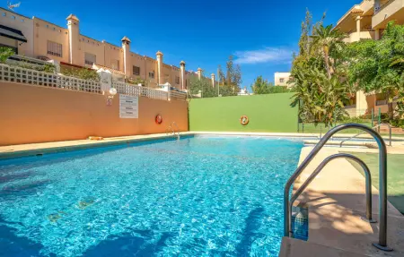 Location Appartement 6 personnes à Aguadulce - Photo 9