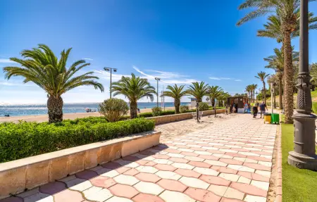 Location Appartement 6 personnes à Aguadulce - Photo 23