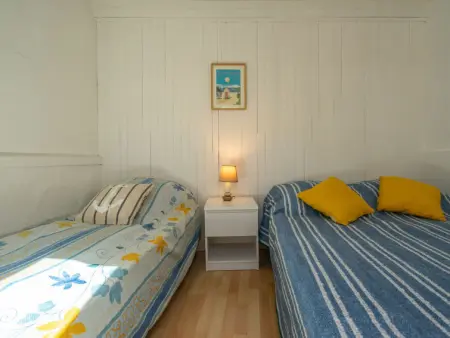 Nauzan, Appartement 3 personnes à Saint Palais sur mer - Photo 4