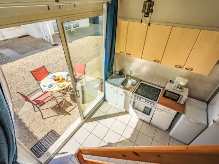 Nauzan, Appartement 3 personnes à Saint Palais sur mer - Photo 5