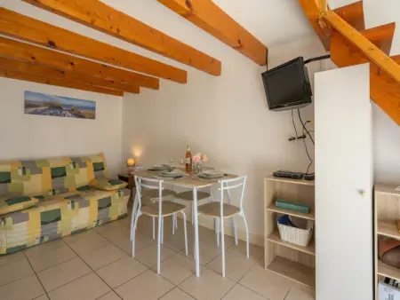 Nauzan, Appartement 3 personnes à Saint Palais sur mer - Photo 6