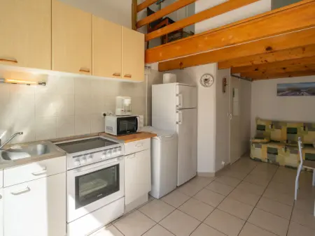 Nauzan, Appartement 3 personnes à Saint Palais sur mer - Photo 7