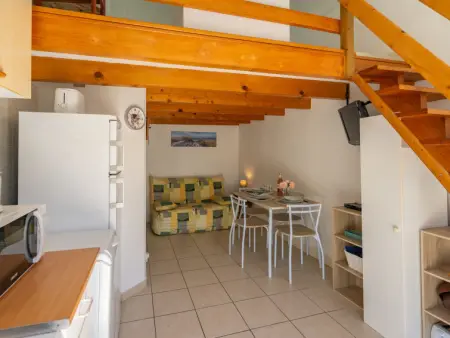 Nauzan, Appartement 3 personnes à Saint Palais sur mer - Photo 8