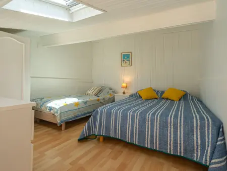 Nauzan, Appartement 3 personnes à Saint Palais sur mer - Photo 9