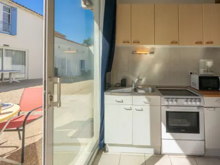 Nauzan, Appartement 3 personnes à Saint Palais sur mer - Photo 11