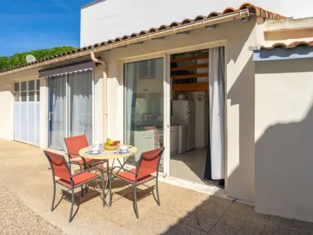 Nauzan, Appartement 3 personnes à Saint Palais sur mer - Photo 12