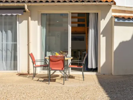 Nauzan, Appartement 3 personnes à Saint Palais sur mer - Photo 13