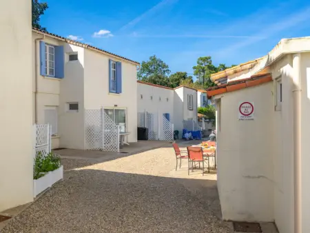 Nauzan, Appartement 3 personnes à Saint Palais sur mer - Photo 14