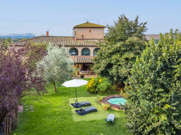 Location Haus in Buonconvento,Podere Palazzetto IT5302.10.1 N°1016098