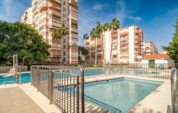 Location Wohnung in Torre del Mar EAG763 N°1016101