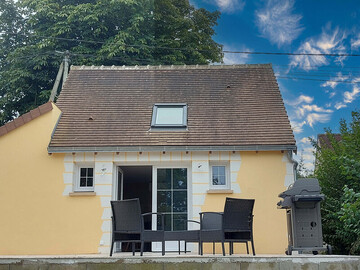 Location Cottage in Argenvilliers,Gîte de charme à Argenvilliers avec jardin et vélos FR-1-581-140 N°1016121