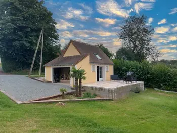 Gîte in Argenvilliers,Gîte de charme à Argenvilliers avec jardin et vélos FR-1-581-140 N°1016121