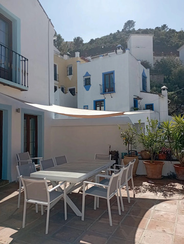 Location Huisje in Benahavís,Village House Benahavis 1390164 N°1016134