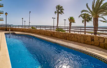 Location Appartement 6 personnes à Fuengirola - Photo 1