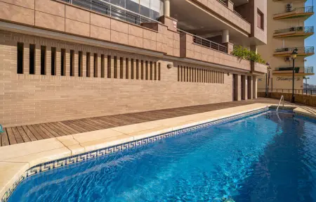 Location Appartement 6 personnes à Fuengirola - Photo 10