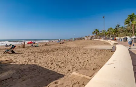 Location Appartement 6 personnes à Fuengirola - Photo 11