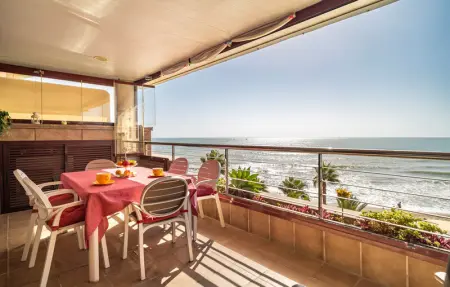 Location Appartement 6 personnes à Fuengirola - Photo 12